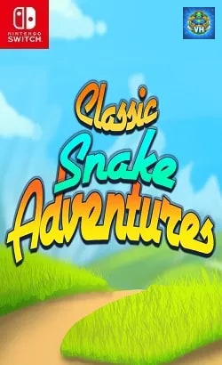 Classic Snake Adventures Nintendo Switch
