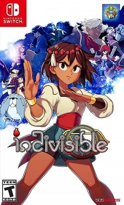 Indivisible Nintendo Switch