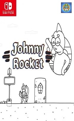 Johnny Rocket Nintendo Switch