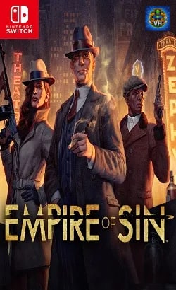 Empire of Sin Nintendo Switch