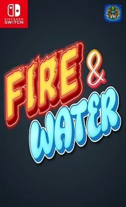 Fire & Water Nintendo Switch