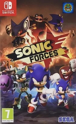 SONIC FORCES™ Nintendo Switch
