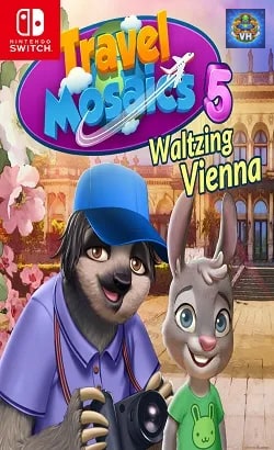 Travel Mosaics 5: Waltzing Vienna Nintendo Switch