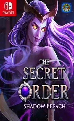 The Secret Order: Shadow Breach Nintendo Switch