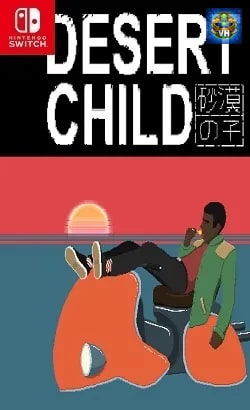 Desert Child Nintendo Switch