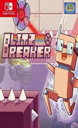 Blitz Breaker Nintendo Switch
