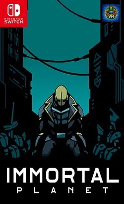 Immortal Planet Nintendo Switch
