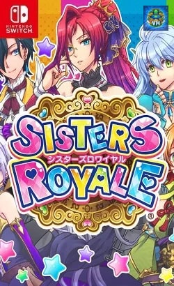 Sisters Royale: Five Sisters Under Fire Nintendo Switch