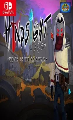 Hindsight 20/20 - Wrath of the Raakshasa Nintendo Switch