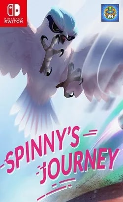 Spinny's Journey Nintendo Switch