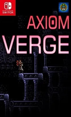 Axiom Verge Nintendo Switch