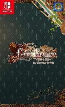 Code：Realize ～彩虹の花束～ for Nintendo Switch Nintendo Switch
