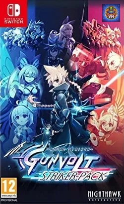 Azure Striker GUNVOLT: STRIKER PACK Nintendo Switch