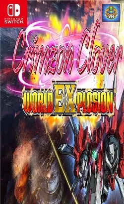 Crimzon Clover - World EXplosion Nintendo Switch