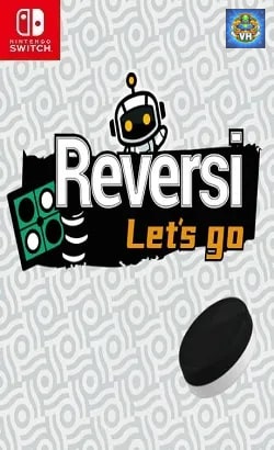 Reversi Let's Go Nintendo Switch