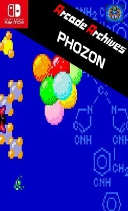 Arcade Archives PHOZON Nintendo Switch