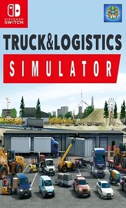 Truck and Logistics Simulator Nintendo Switch