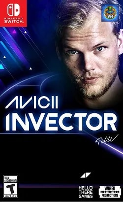 AVICII Invector Nintendo Switch