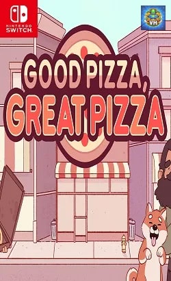 Good Pizza, Great Pizza Nintendo Switch