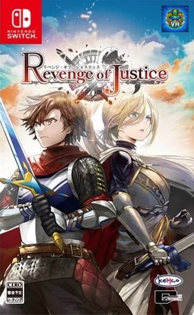 リベンジ・オブ・ジャスティス Nintendo Switch