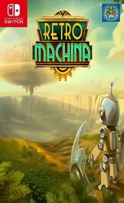 Retro Machina Nintendo Switch