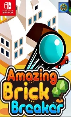 Amazing Brick Breaker Nintendo Switch