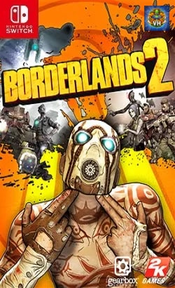 Borderlands: The Handsome Collection Nintendo Switch