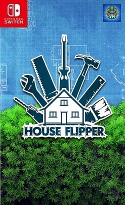 House Flipper Nintendo Switch
