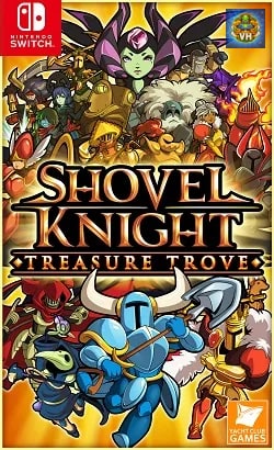 Shovel Knight: Treasure Trove Nintendo Switch