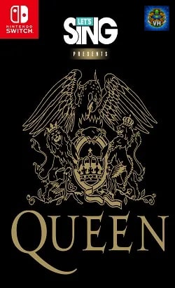 Let's Sing Queen Nintendo Switch