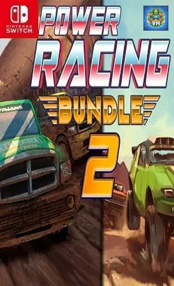 Power Racing Bundle 2 Nintendo Switch