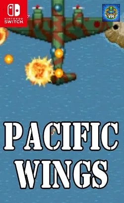 Pacific Wings Nintendo Switch