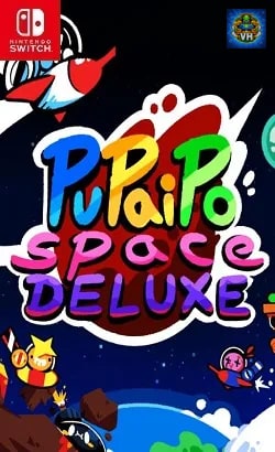 PuPaiPo Space Deluxe Nintendo Switch