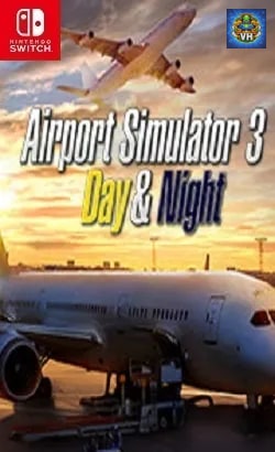 Airport Simulator: Day & Night Nintendo Switch