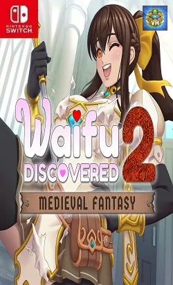 Waifu Discovered 2: Medieval Fantasy Nintendo Switch