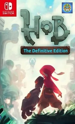 Hob: The Definitive Edition Nintendo Switch