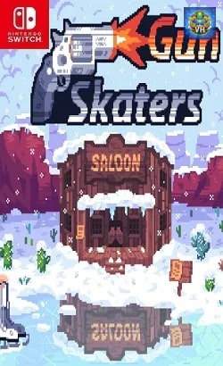 Gun Skaters Nintendo Switch