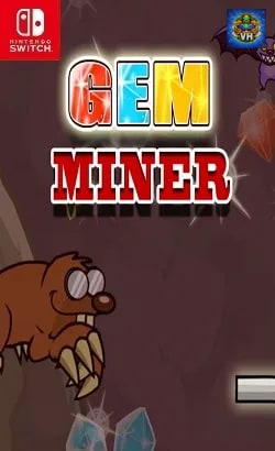 Gem Miner Nintendo Switch