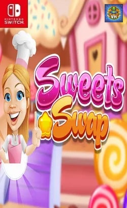 Sweets Swap Nintendo Switch