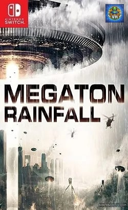 Megaton Rainfall Nintendo Switch
