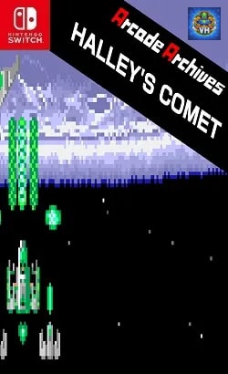 Arcade Archives HALLEY'S COMET Nintendo Switch