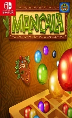 Mancala Classic Board Game Nintendo Switch