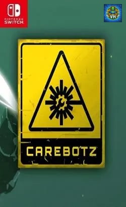 Carebotz Nintendo Switch