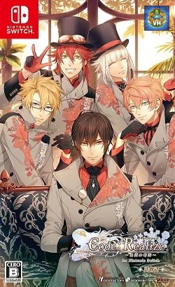 Code:Realize ~白銀の奇跡~ for Nintendo Switch Nintendo Switch