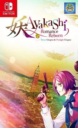 Ayakashi: Romance Reborn Dawn Chapter & Twilight Chapter Nintendo Switch