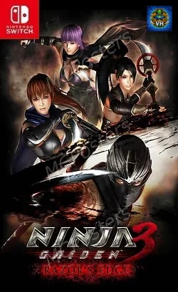 NINJA GAIDEN: Master Collection Nintendo Switch