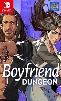 Boyfriend Dungeon Nintendo Switch