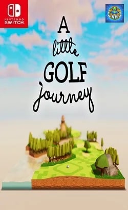 A Little Golf Journey Nintendo Switch