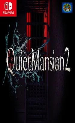 QuietMansion2 Nintendo Switch