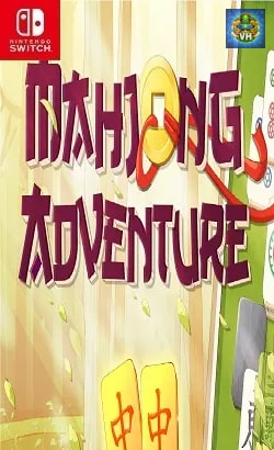 Mahjong Adventure Nintendo Switch